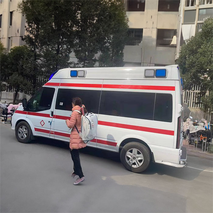 宁波出租急救车联系方式