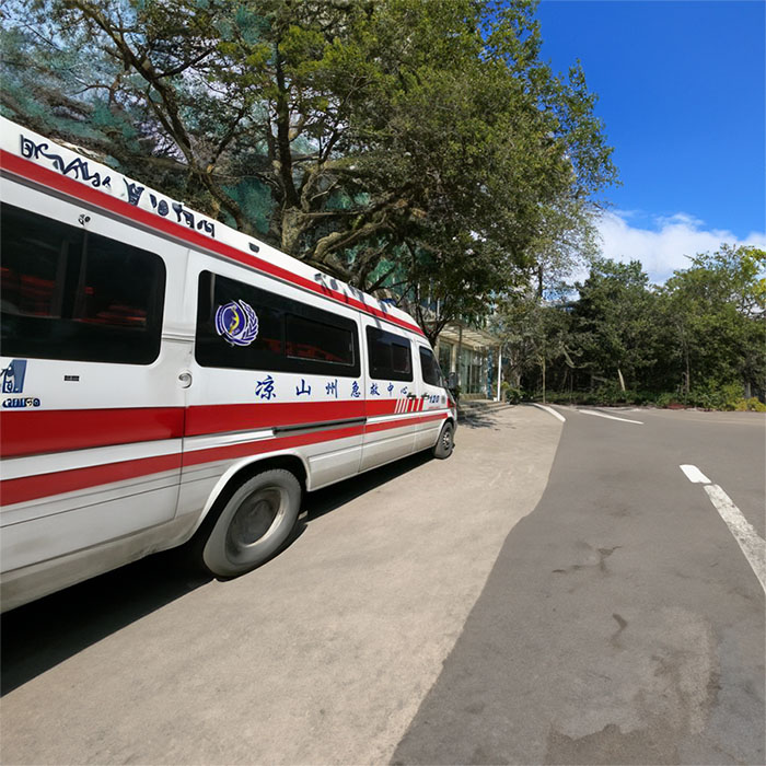 宁波出租急救车电话