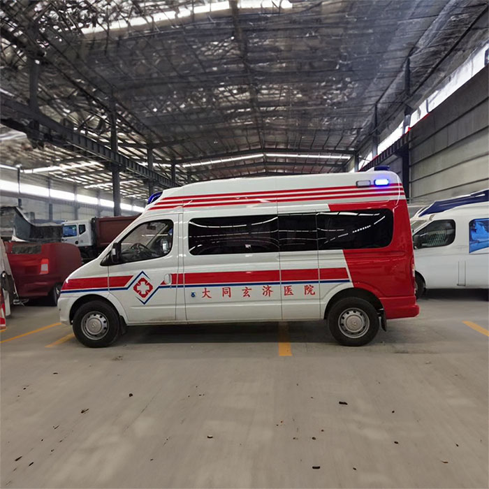 宁波租赁急救车电话号码