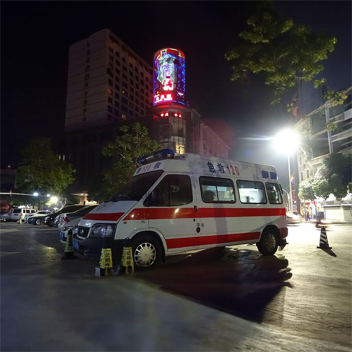 宁波租赁私人救护车联系方式
