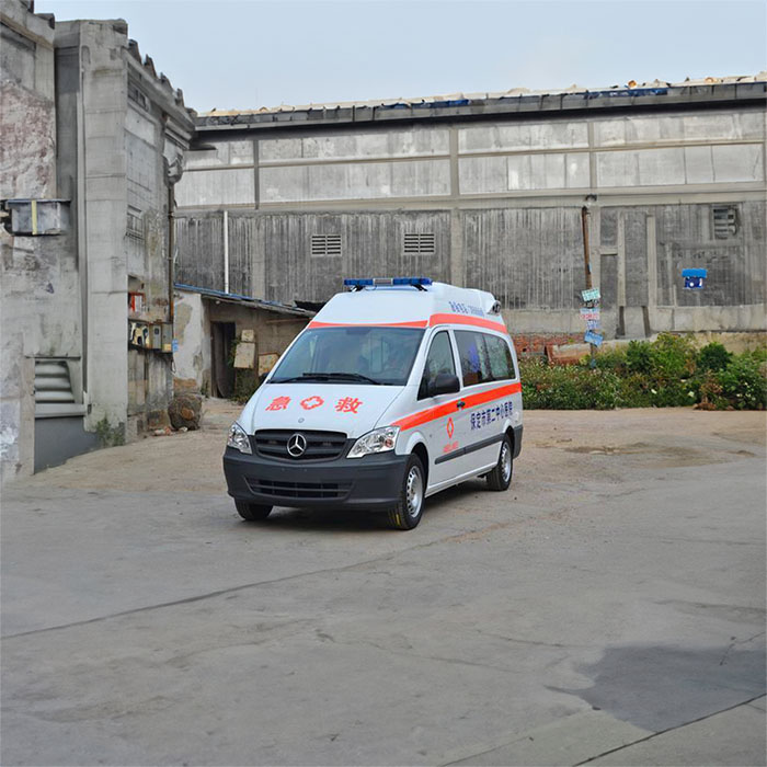 宁波出租救护车