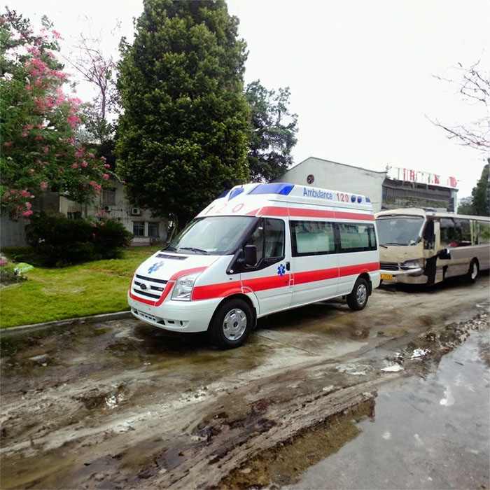 宁波租赁急救车
