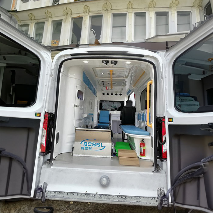 宁波出租私人救护车电话号码