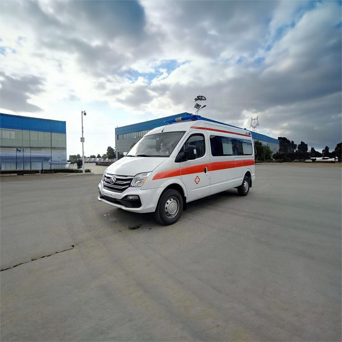 宁波租赁急救车