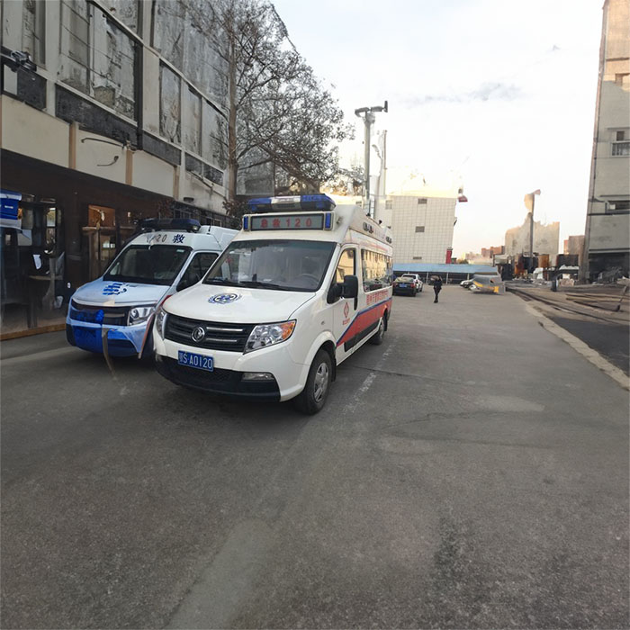 宁波出租私人救护车