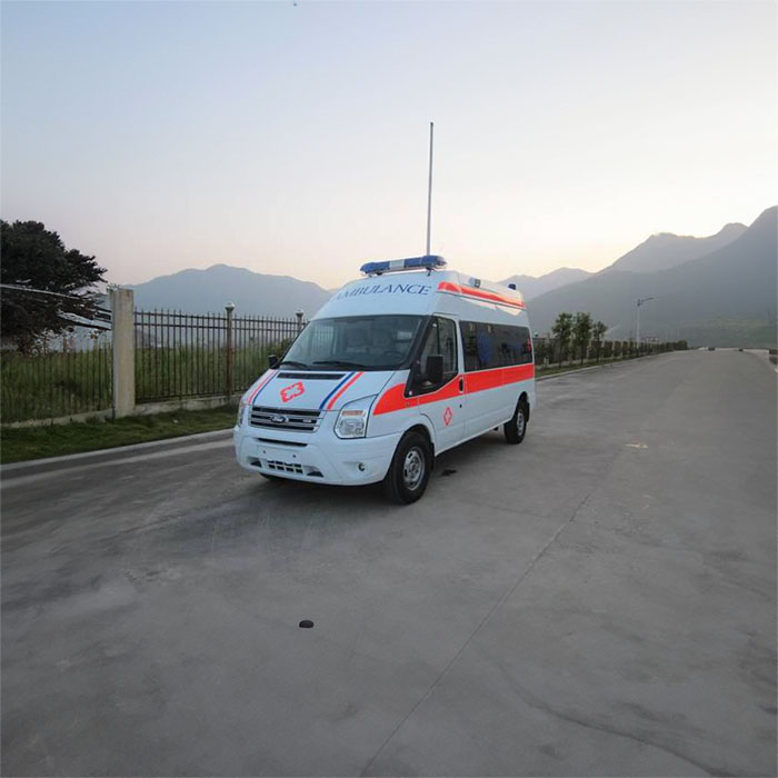宁波出租救护车联系电话