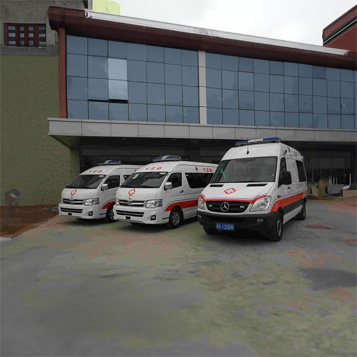 宁波出租急救车联系电话