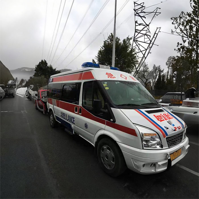 宁波出租救护车电话号码