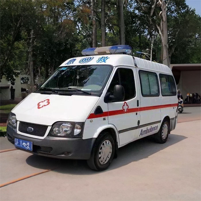 宁波出租急救车联系方式