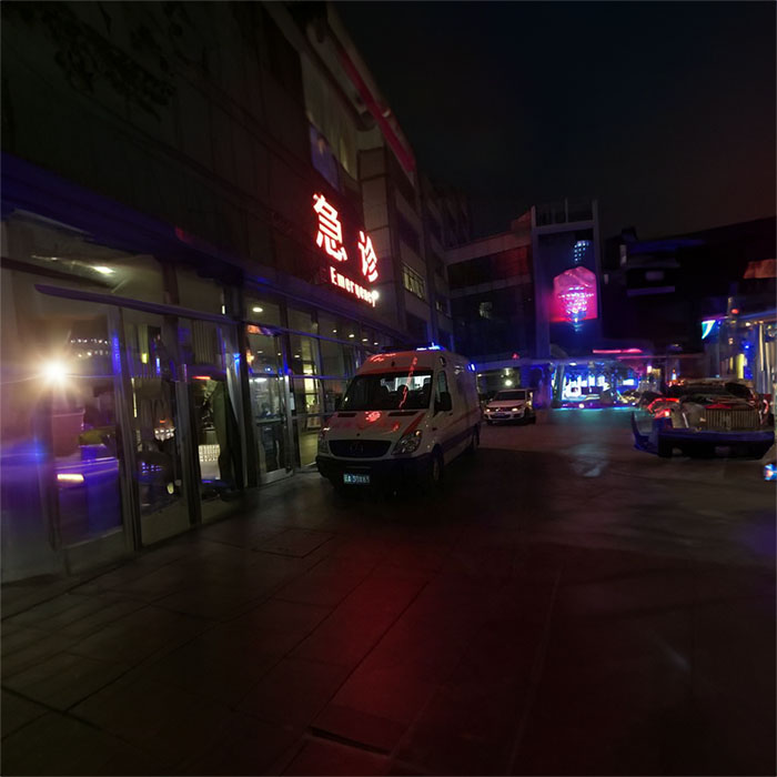 宁波租赁私人救护车