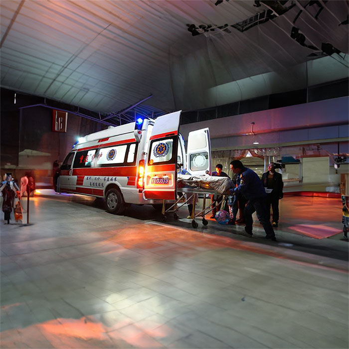 宁波出租私人救护车电话号码