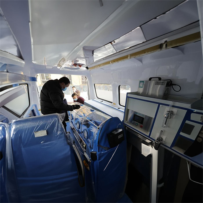 宁波租赁救护车