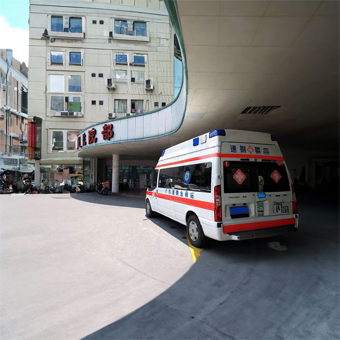 宁波租赁急救车电话