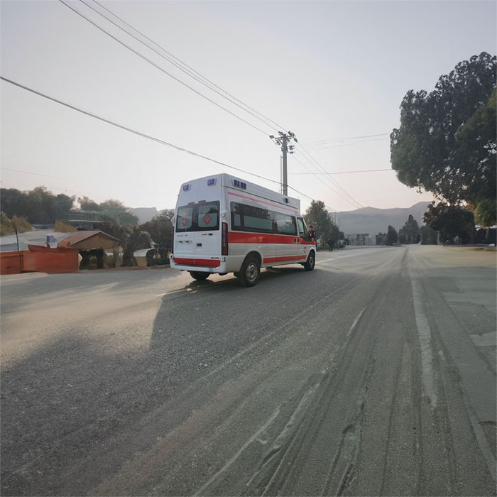 宁波租赁急救车联系电话