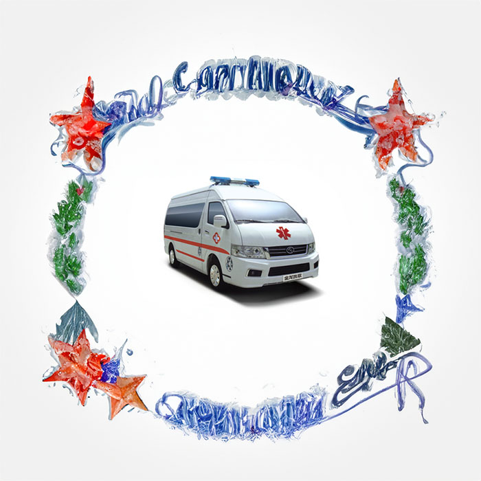 宁波出租救护车