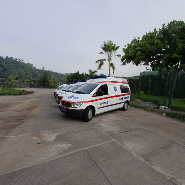 宁波租赁救护车电话号码