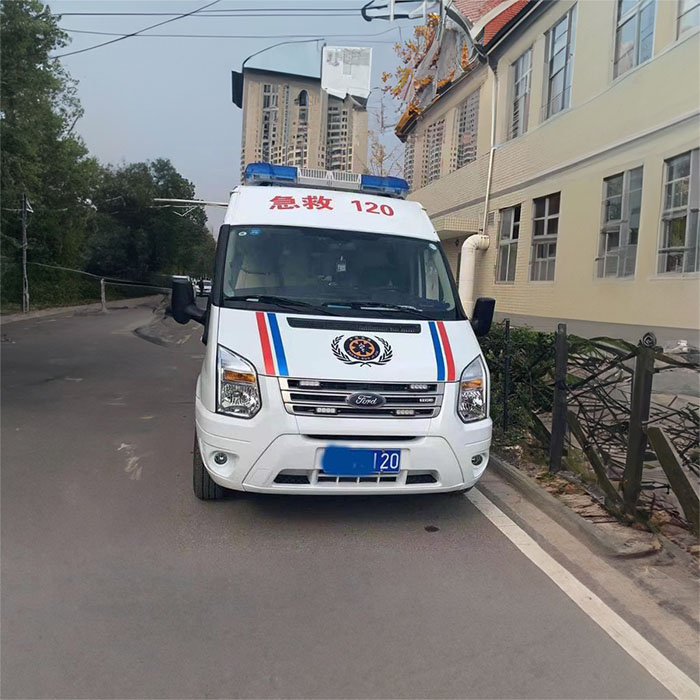 宁波出租私人救护车联系电话