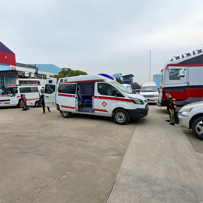 宁波租赁急救车
