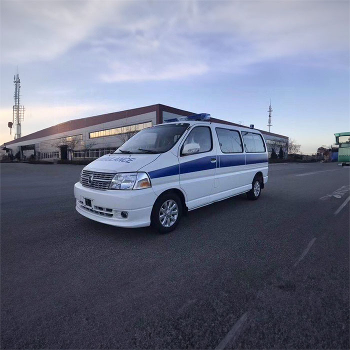 宁波租赁急救车