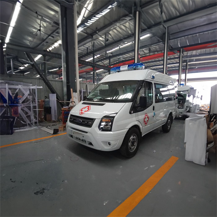 宁波出租救护车