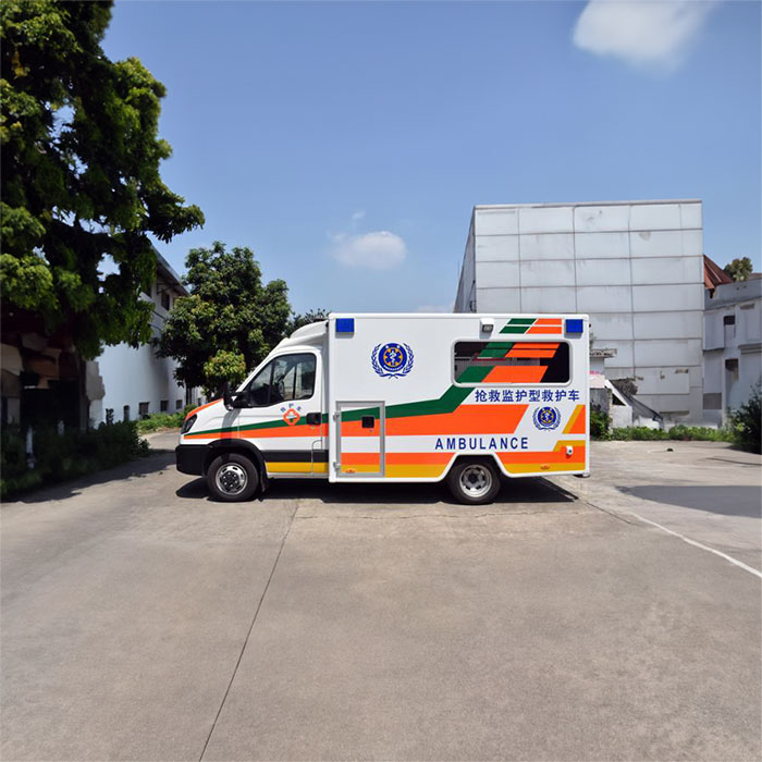 宁波出租急救车