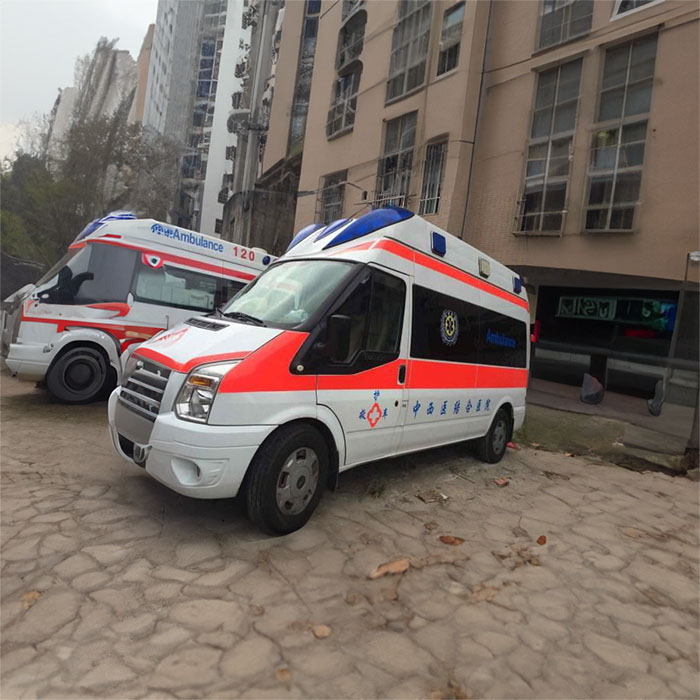 宁波出租救护车