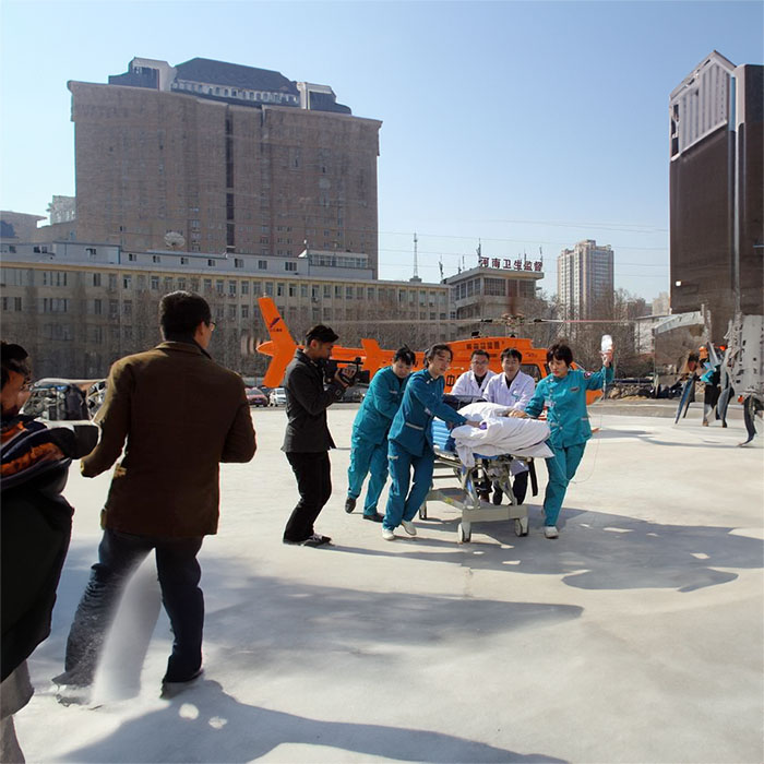 宁波出租救护车