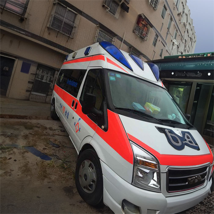 宁波租赁私人救护车