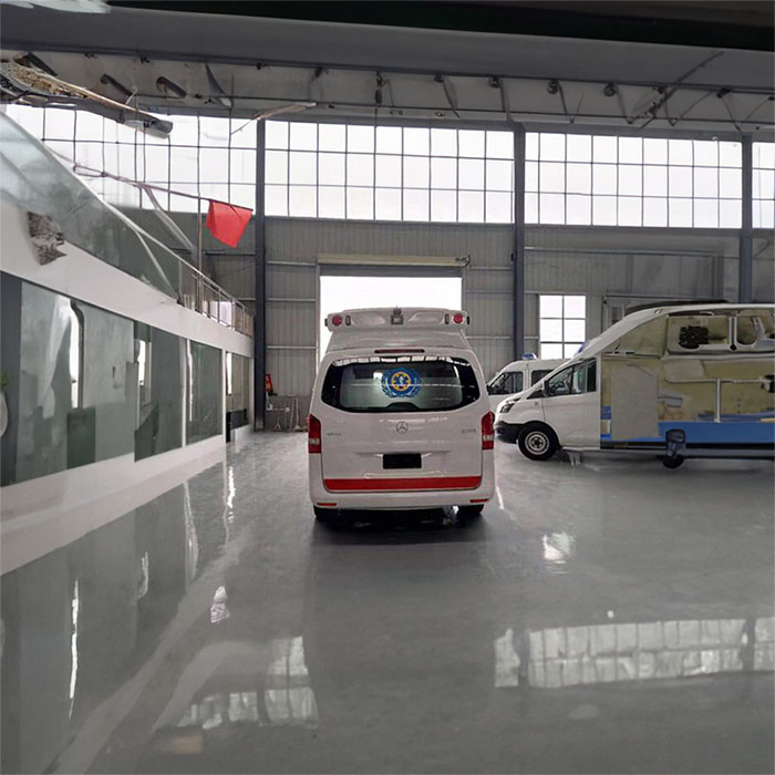 宁波出租救护车