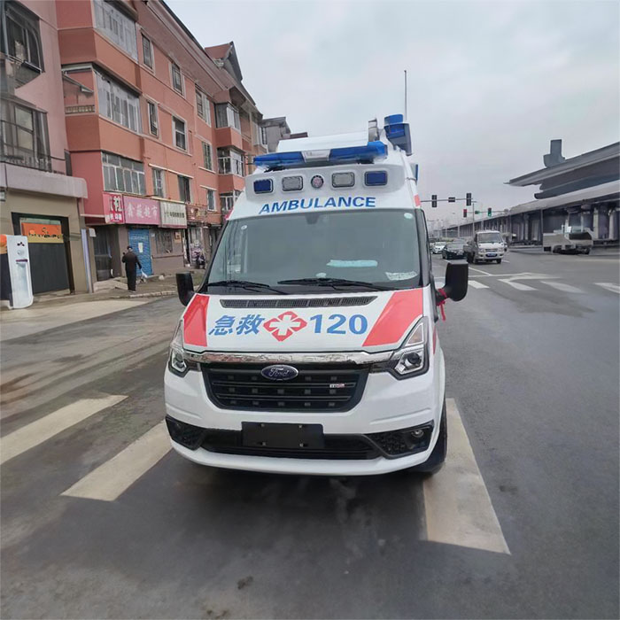 宁波出租急救车联系方式