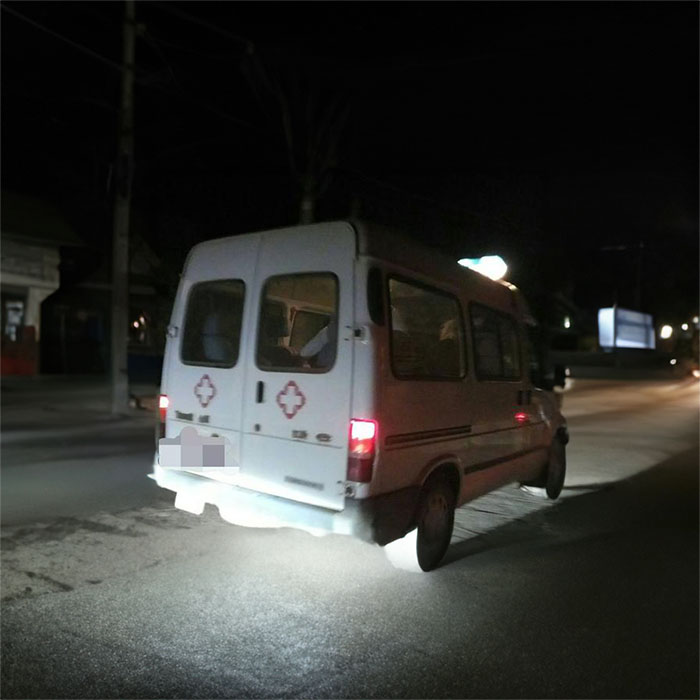 宁波出租救护车电话