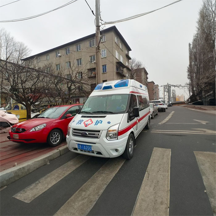 宁波出租急救车电话号码