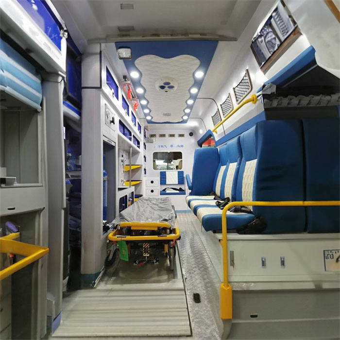 宁波租赁救护车