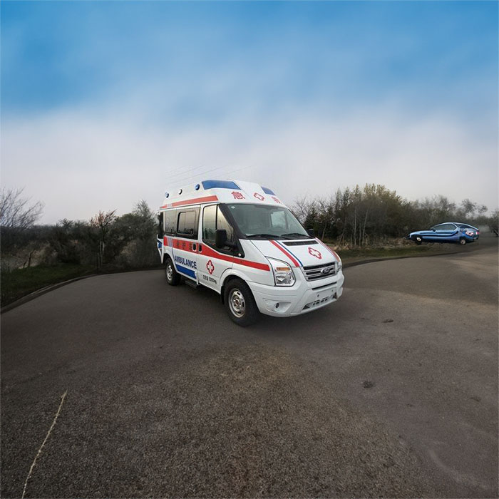 宁波出租救护车