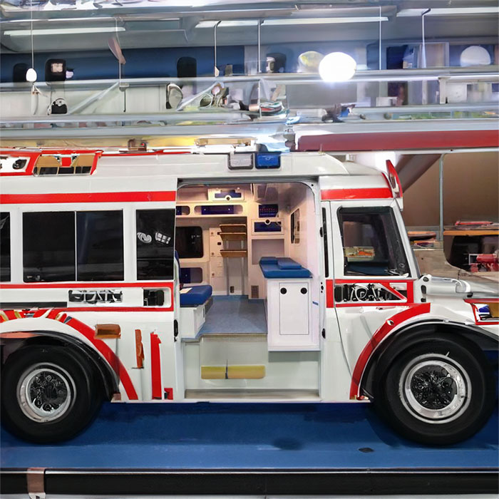 宁波租赁救护车