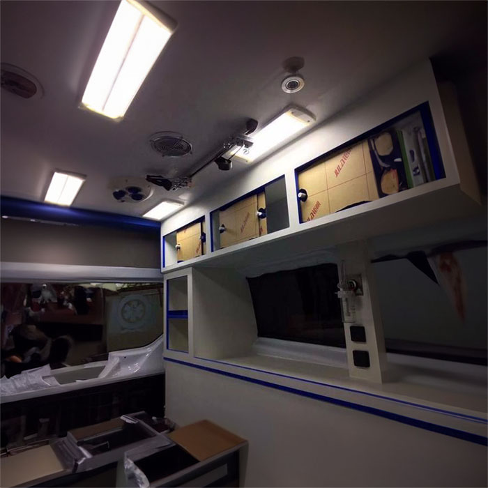 宁波出租急救车