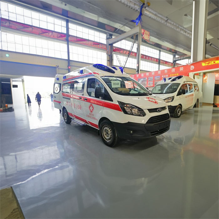 宁波租赁急救车