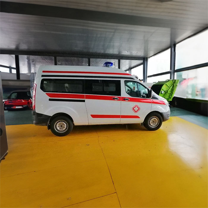 宁波出租救护车