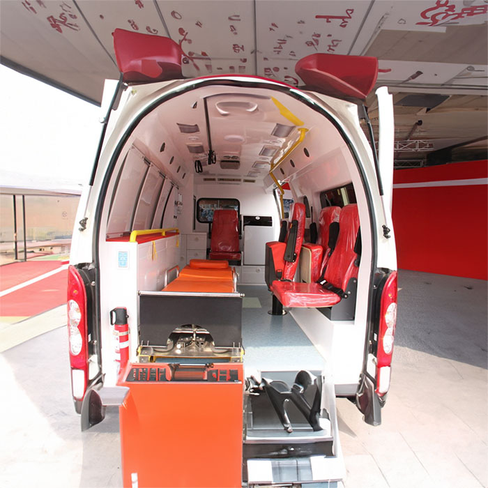 宁波出租救护车联系电话