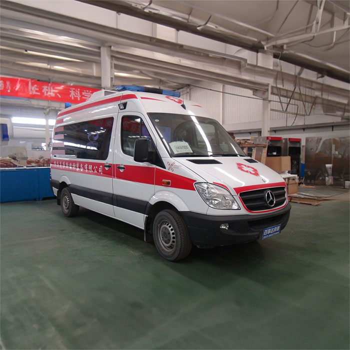 宁波出租急救车电话