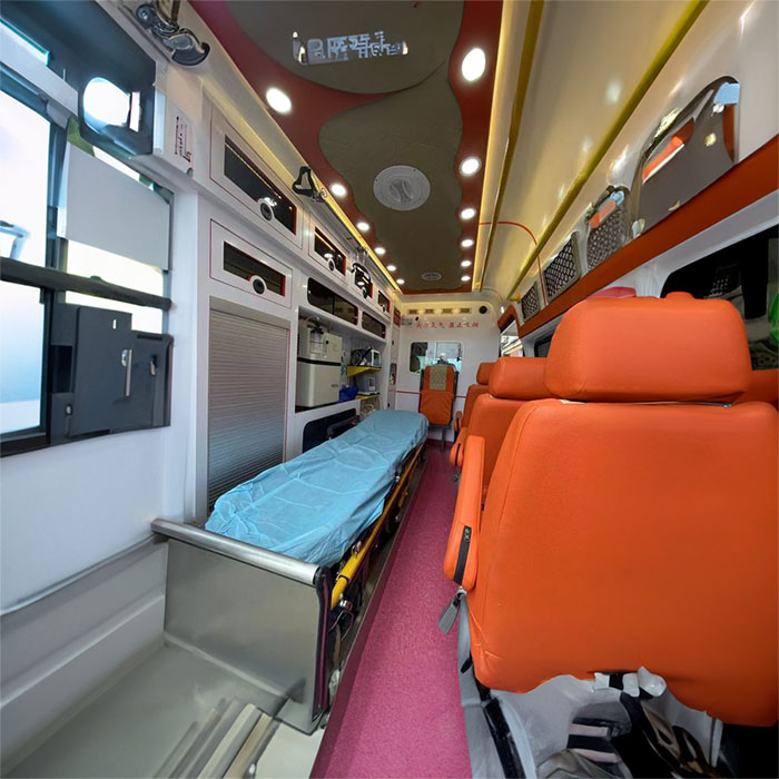宁波出租急救车