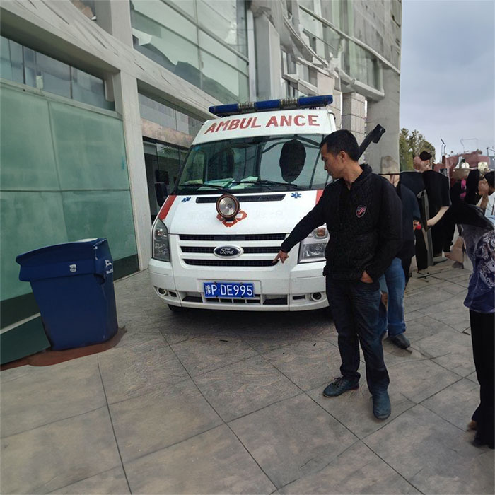 宁波出租救护车电话号码