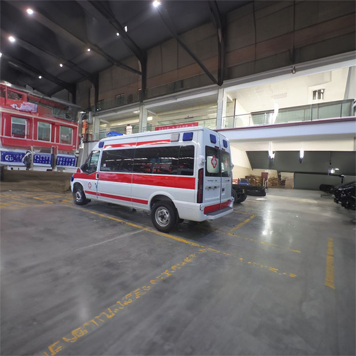 宁波出租救护车