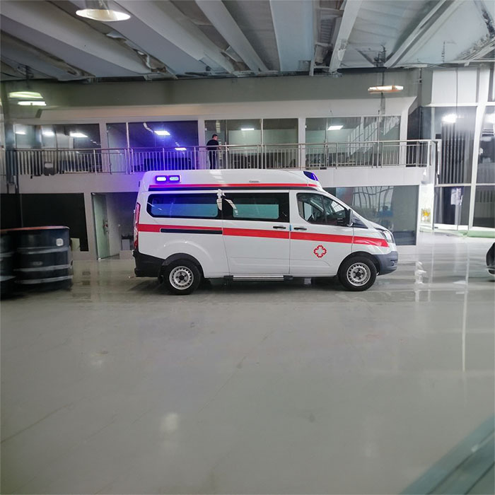 宁波租赁救护车