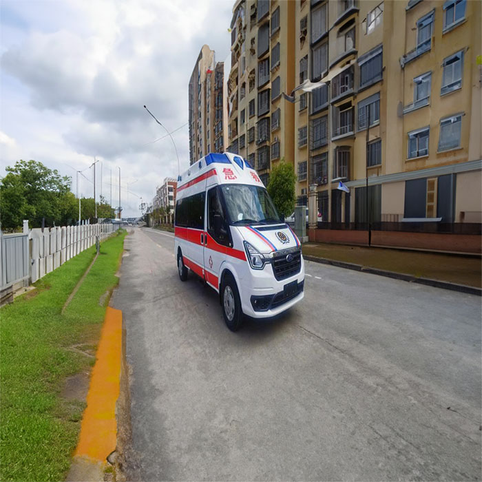 宁波出租急救车联系方式
