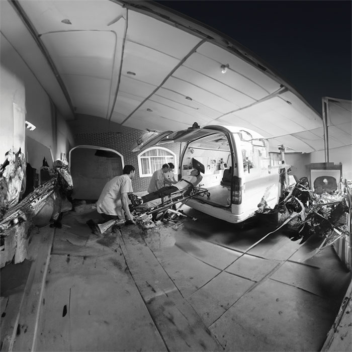 宁波出租私人救护车联系方式