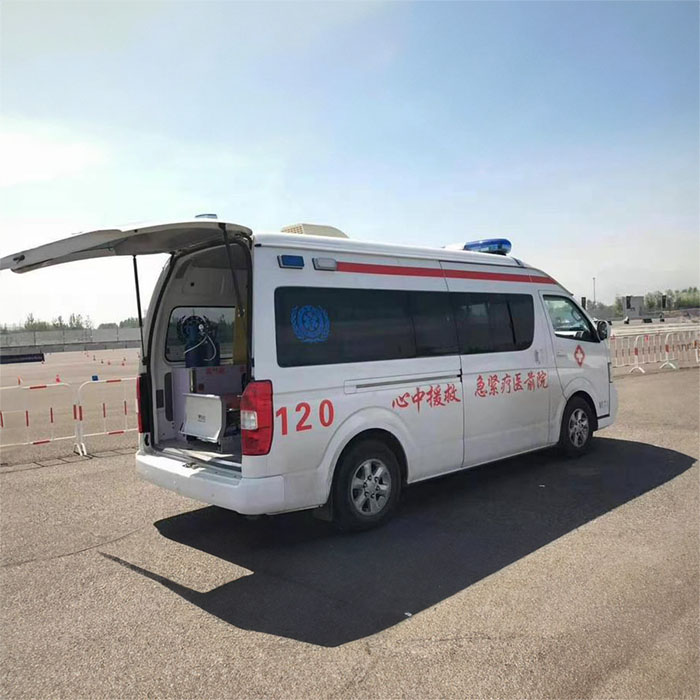 宁波租赁私人救护车联系方式