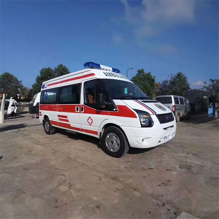 宁波租赁救护车