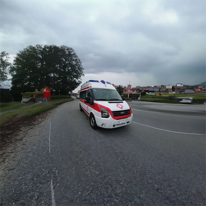 宁波出租急救车