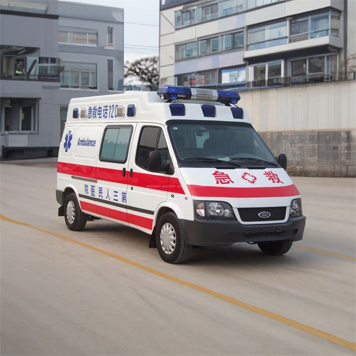 宁波出租急救车